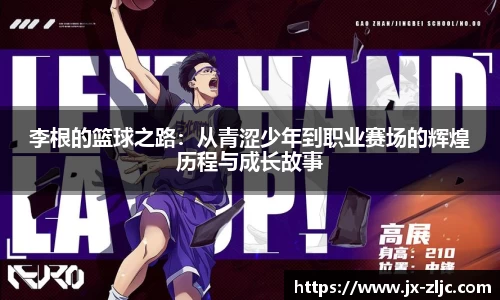 李根的篮球之路：从青涩少年到职业赛场的辉煌历程与成长故事
