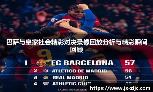 巴萨与皇家社会精彩对决录像回放分析与精彩瞬间回顾